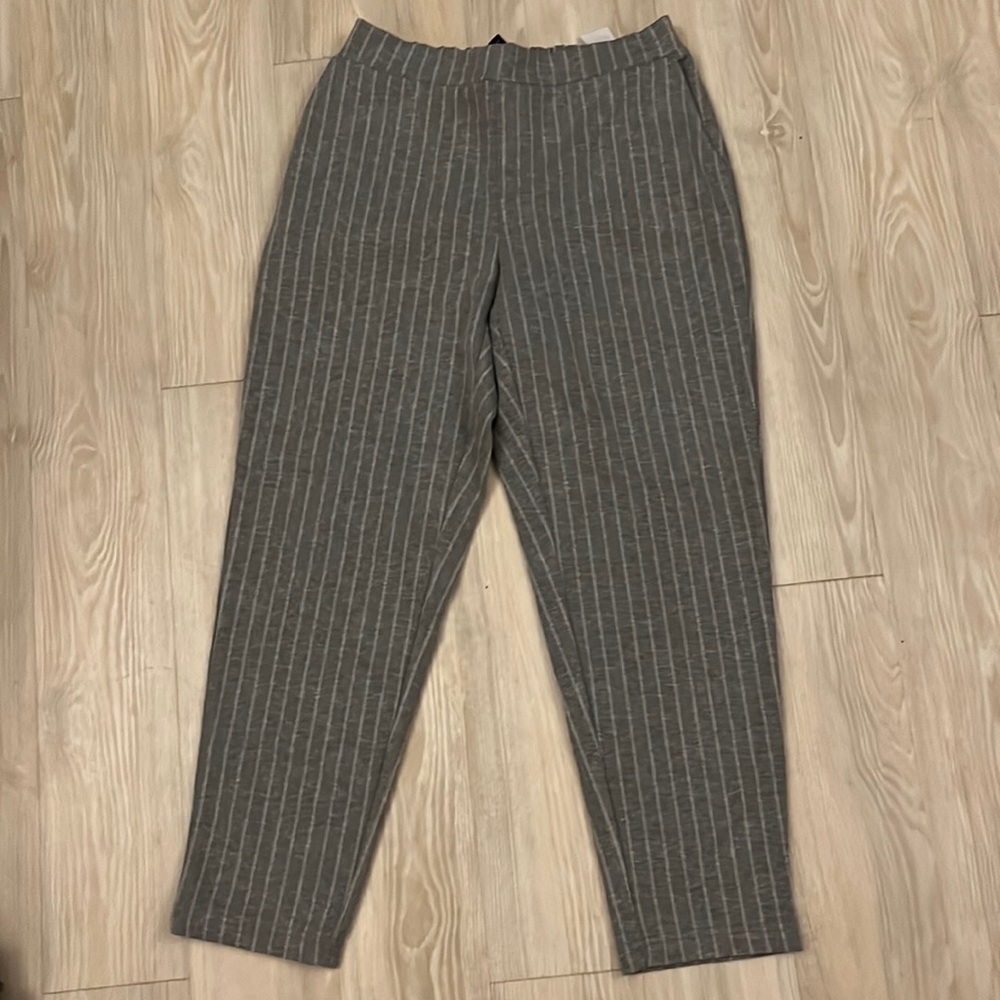 Never worn size 4 petite Banana Republic Hayden pants